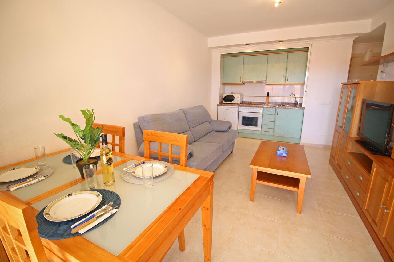 Holiday Apartment Amatista Calpe Eksteriør bilde